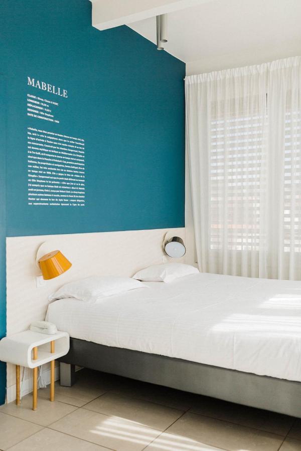 Hotel Les Voiles Toulon Eksteriør bilde