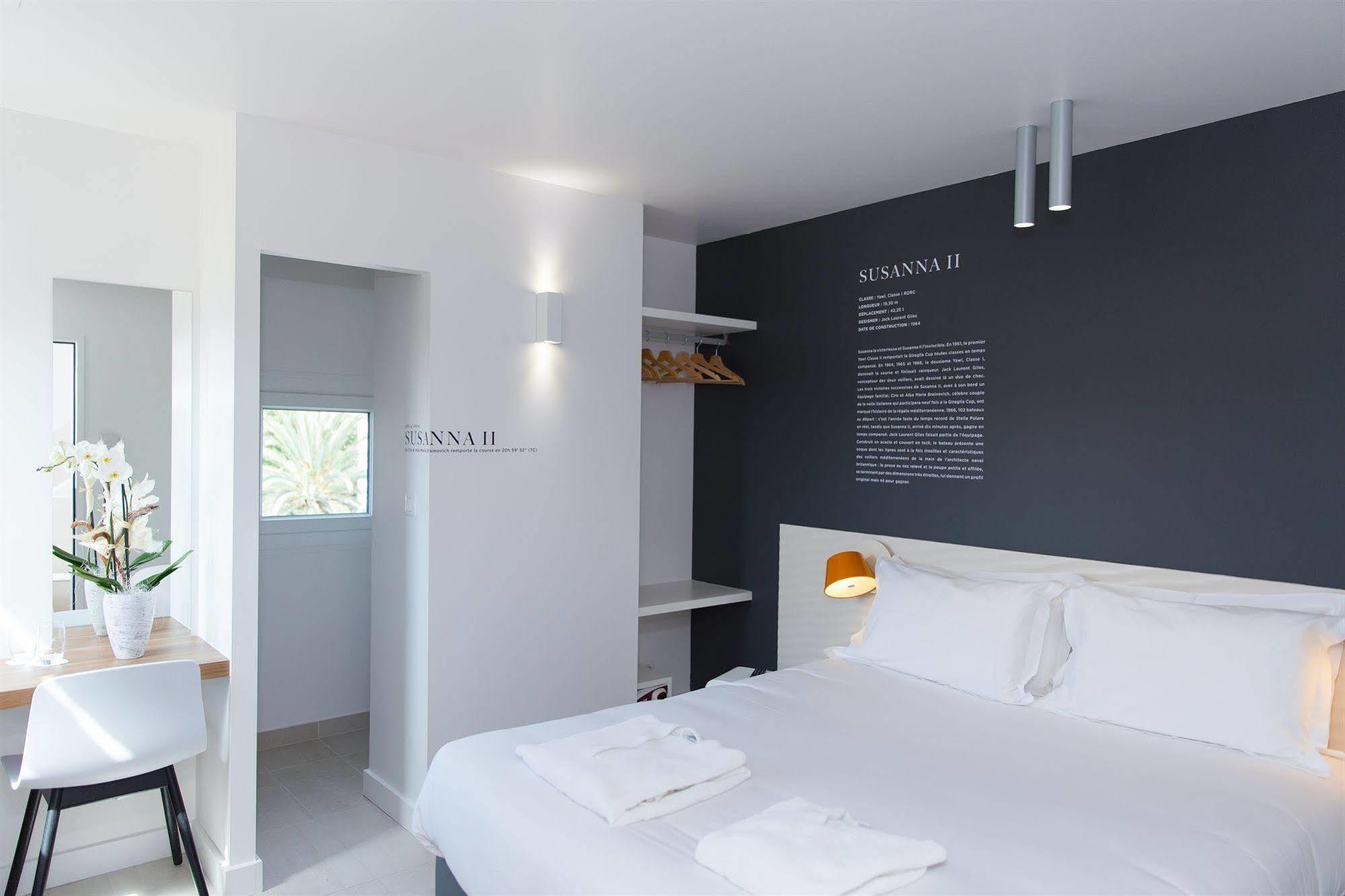 Hotel Les Voiles Toulon Eksteriør bilde